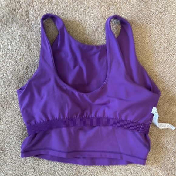 CRZ Yoga Workout Bra - Picture 4 of 5